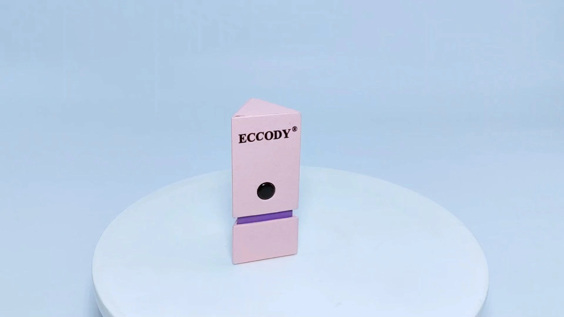 Innovative protection, triangular child lock packaging box for e-cigarettes 1