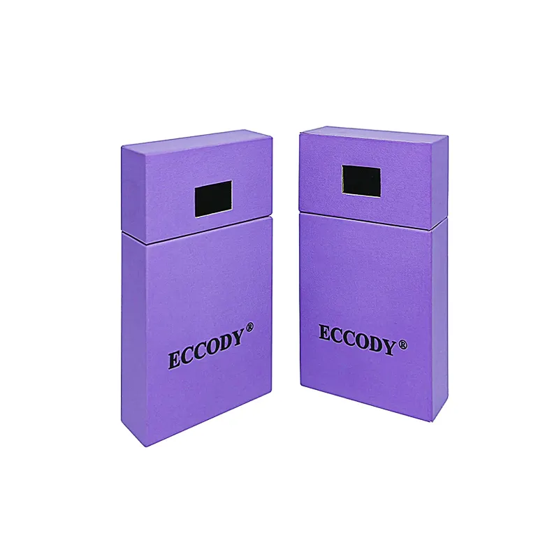 Child Resistance Packaging CR - - ECCODY 2