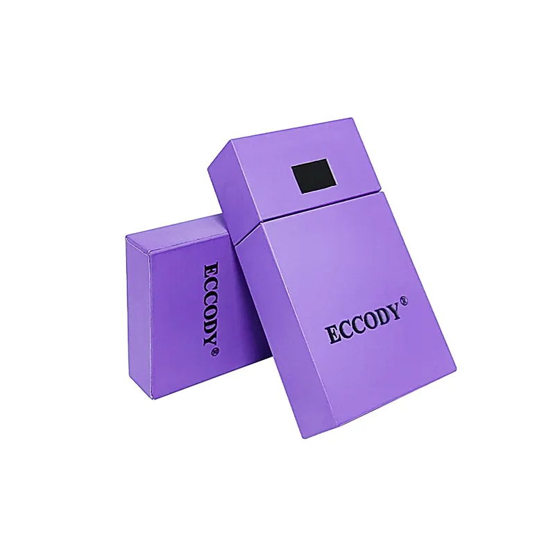 Child Resistance Packaging CR - - ECCODY 3