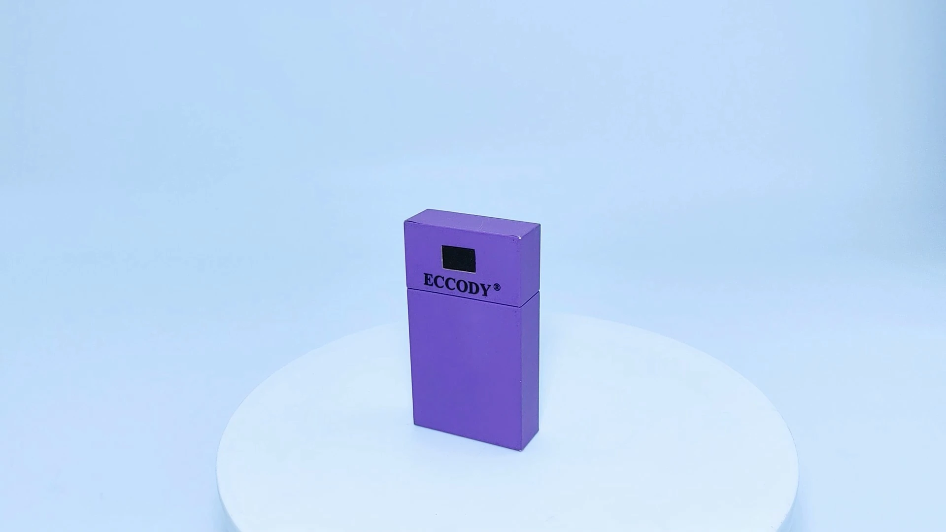 Cigarette box with child lock function, pre-rolled cigarette packaging box 1