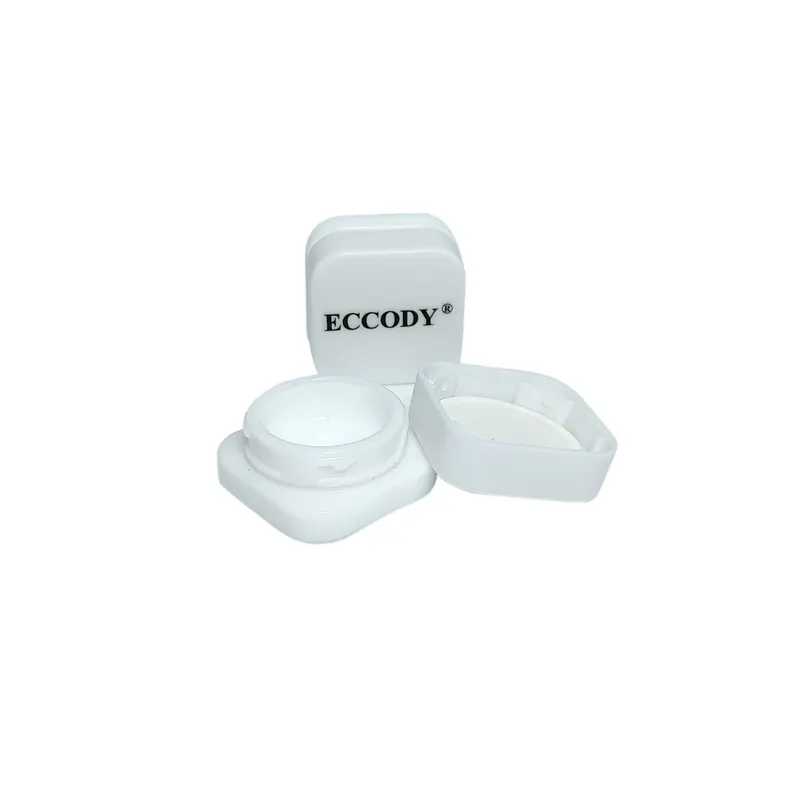 Child Resistant Bottles CR015-1-SQ-CE-WH-big by ECCODY 4
