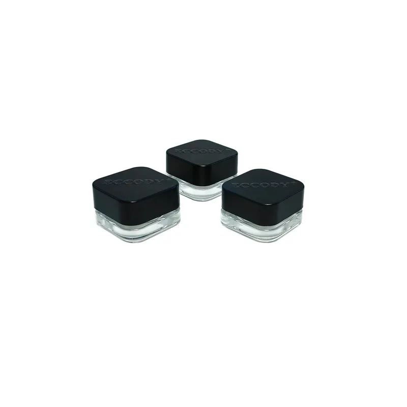 ECCODY Child Resistant Packaging CR015-1-SQ-GL-BLsupplier 2