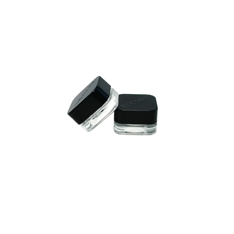 ECCODY Child Resistant Packaging CR015-1-SQ-GL-BLsupplier 3