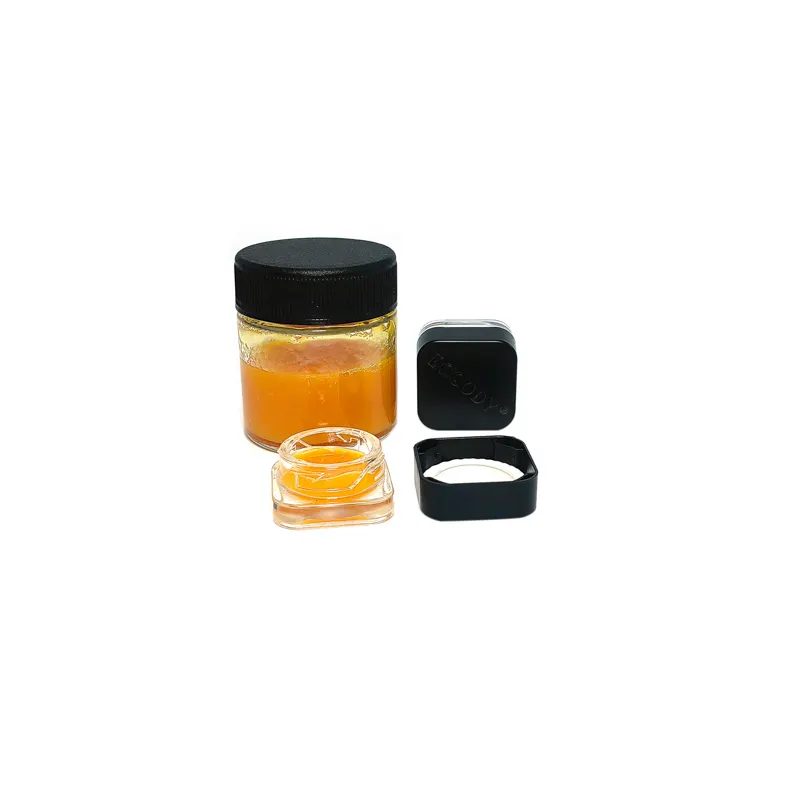 ECCODY Child Resistant Packaging CR015-1-SQ-GL-BLsupplier 5