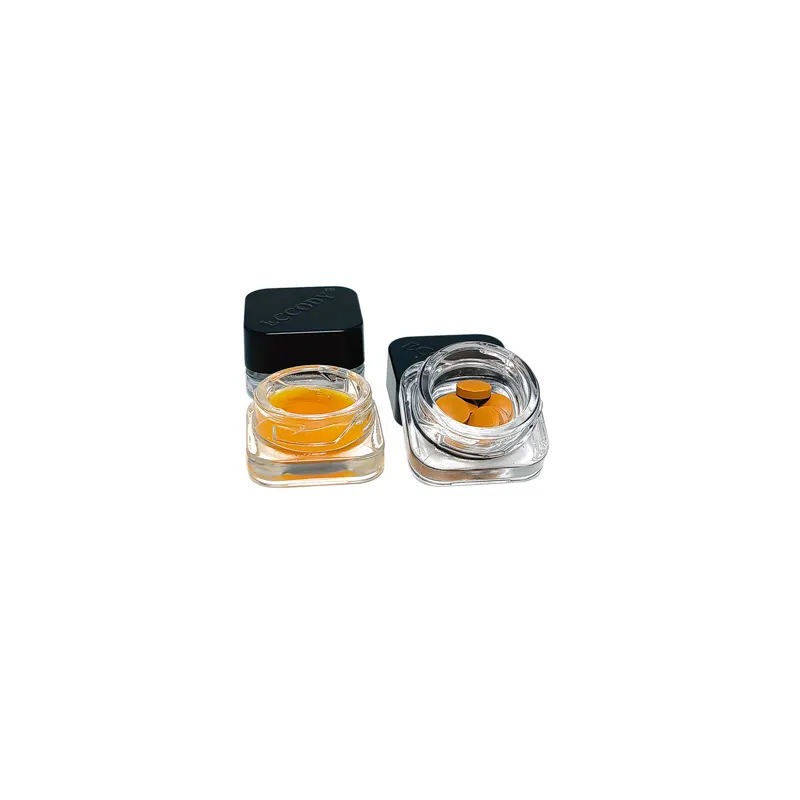 ECCODY Child Resistant Packaging CR015-1-SQ-GL-BLsupplier 6