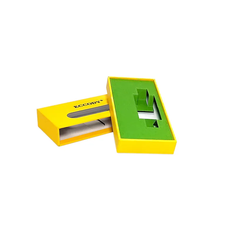 Child Resistant Box Supplier Printing and Coating Can Be Customized - - ECCODY 4