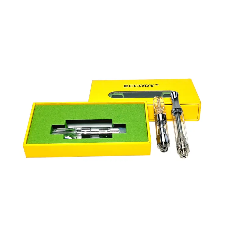 Child Resistant Box Supplier Printing and Coating Can Be Customized - - ECCODY 5