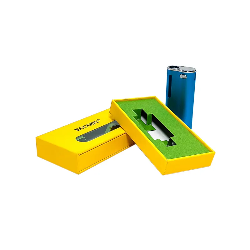 Child Resistant Box Supplier Printing and Coating Can Be Customized - - ECCODY 6