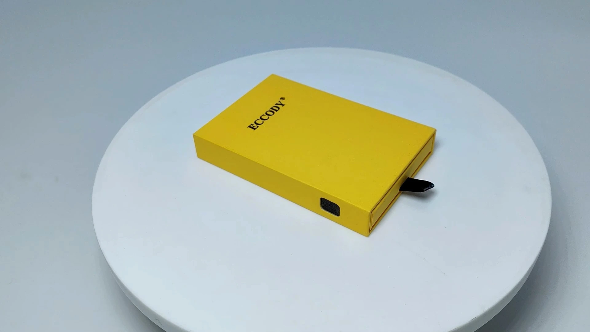 Child safety, drawer-style jewelry flat box packaging box 1