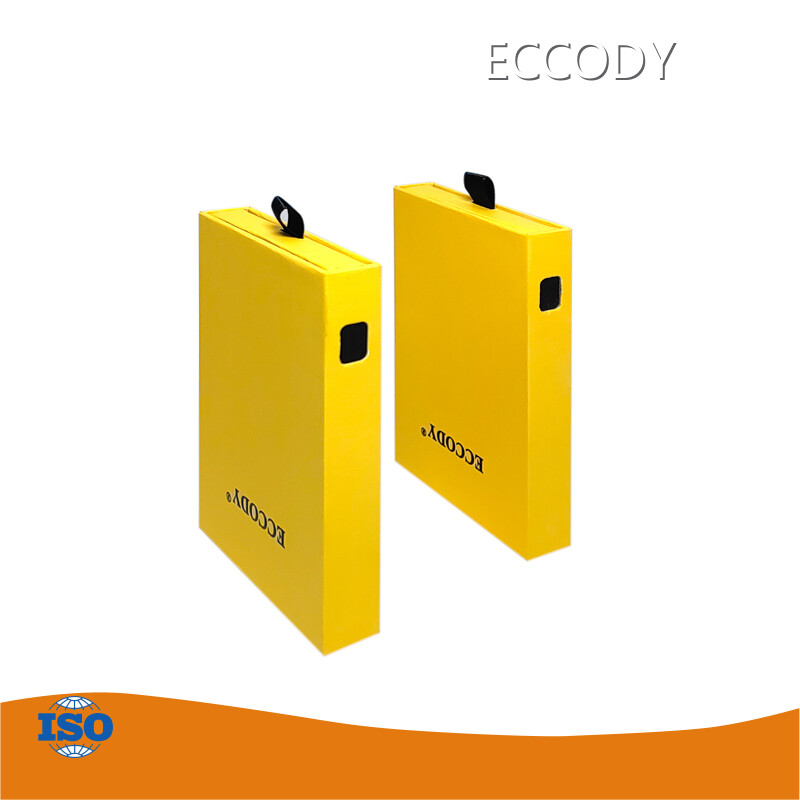 ECCODY tarafından üretilen Çocuk Güvenliğine Uygun Kağıt Kutular (CR017-1) 1