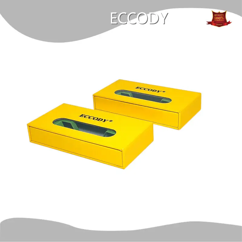 Child Resistant Paper Boxes sustainable packaging solution for vape products 1