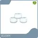 Child Resistant Container CR015-CI-GL-WH10g for medical supplies ECCODY 1
