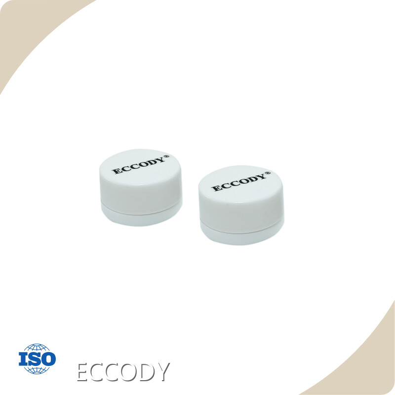 CBD yağı için basmalı ve çevirmeli çocuk kilidi, çocuklara karşı dayanıklı ambalaj. 1