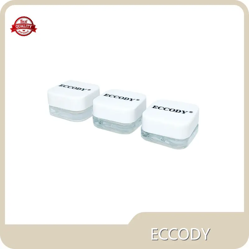 glass Child Proof Bottles for pills ECCODY 1