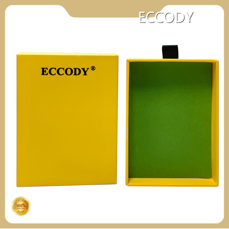 ECCODY tarafından 12 Günde Özel Sigara Paketleme Kutuları 1