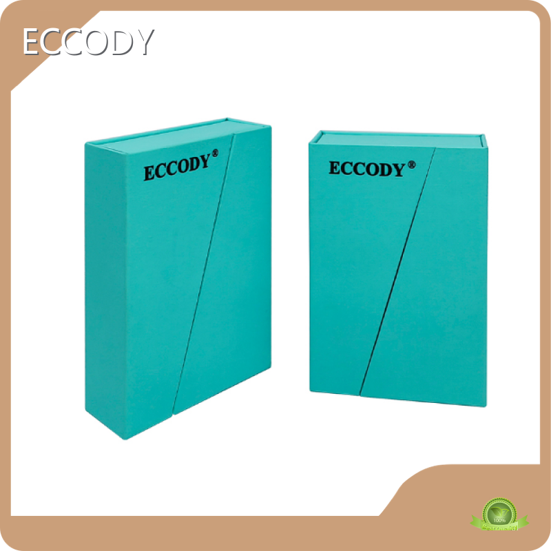 Magnetbox-Verpackung, 12 Tage Lieferzeit von ECCODY 1