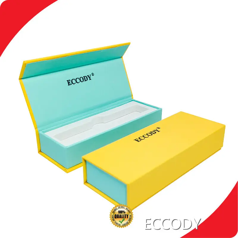 Custom Boxes with Magnetic Closure Daily Production Capacity 50000+ by ECCODY 1