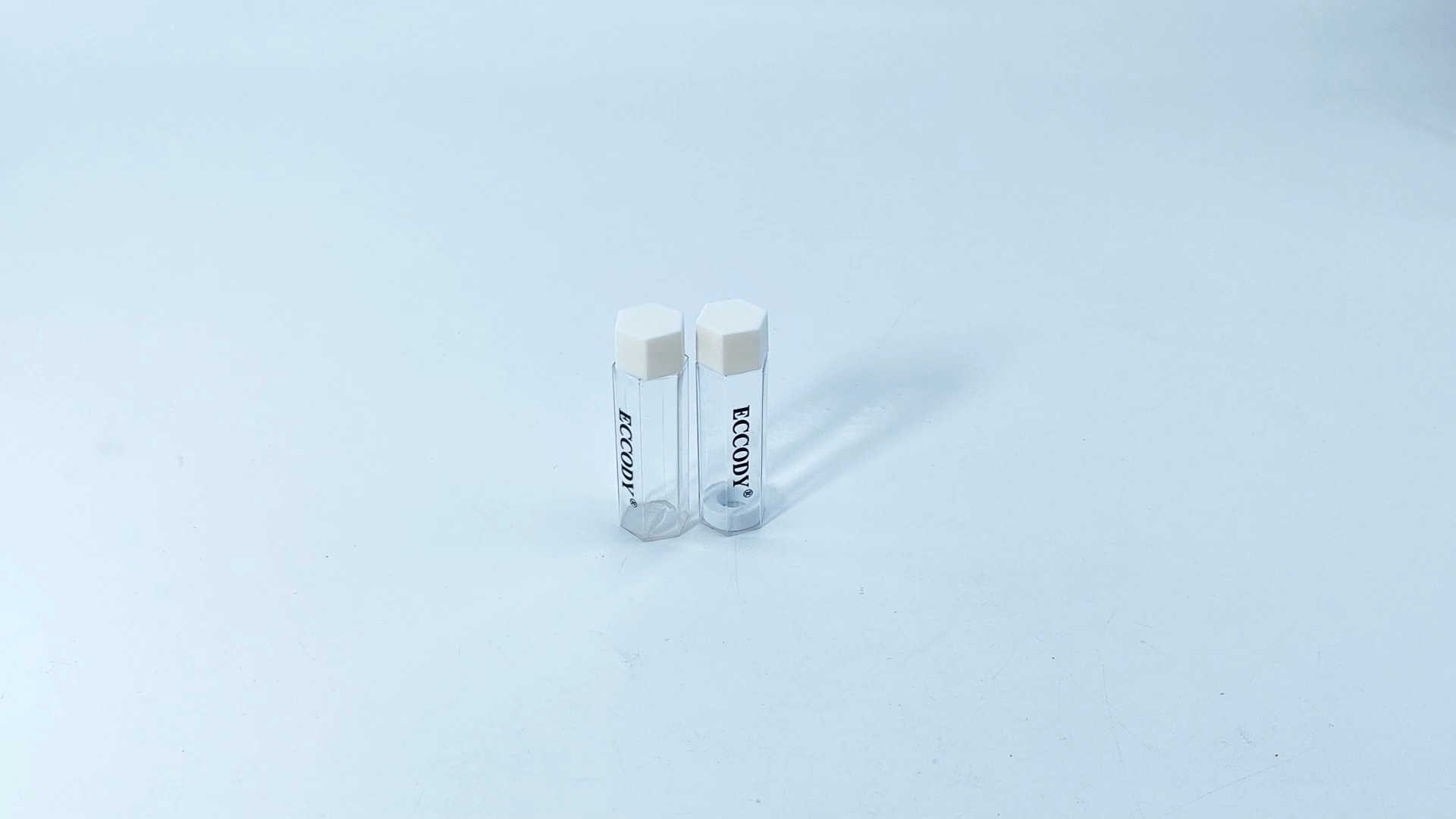 Serrure de protection pour enfants CR, cartouche de vape, bouteille d'emballage en plastique transparent 10g 1