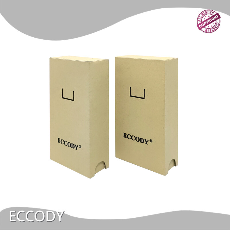 Kindersichere Verpackungen, Großhandel, gestanzte Fenster von ECCODY 1
