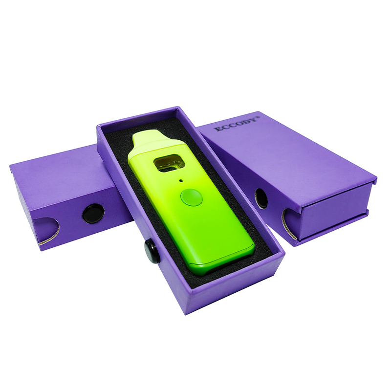 Kindersichere Verpackung, CR-Prüfung von ECCODY-1 bestanden 6