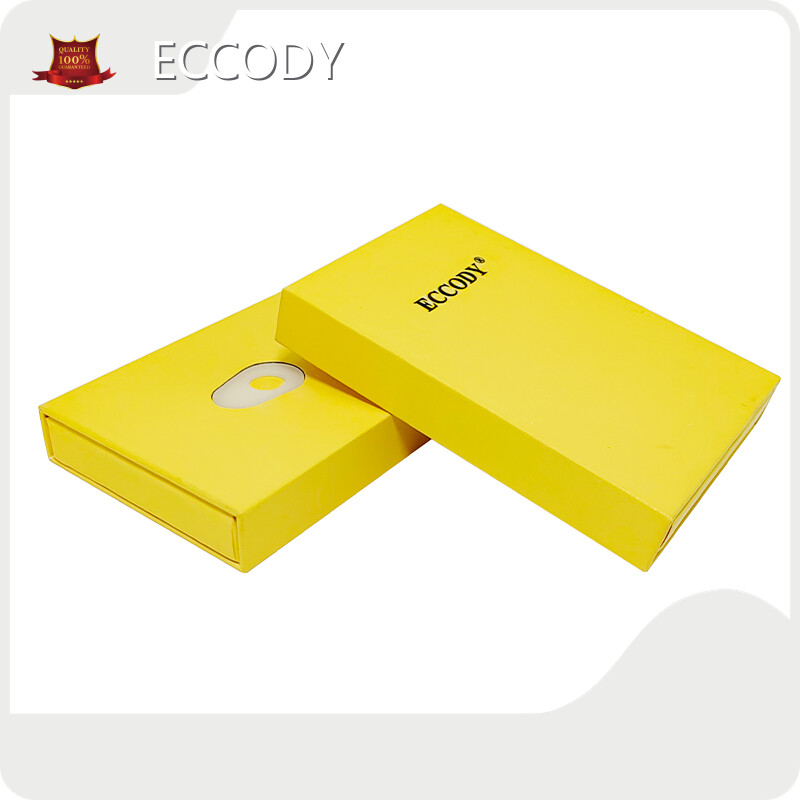 ECCODY tarafından üretilen Çocuk Güvenliğine Uygun Kağıt Kutular (Orijinal Ekipman Üreticisi) 1