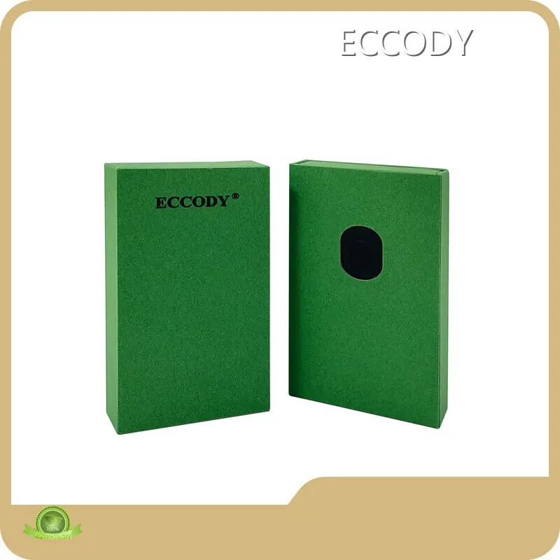 Child Resistant Box Manufacturers Passed CR - for E-cigarettes - ECCODY 1