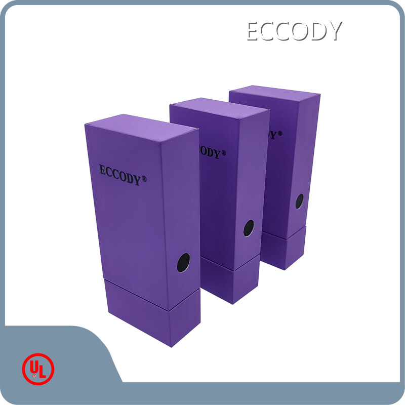 Kindersichere Papierboxen im Großhandel CR001S von ECCODY 1