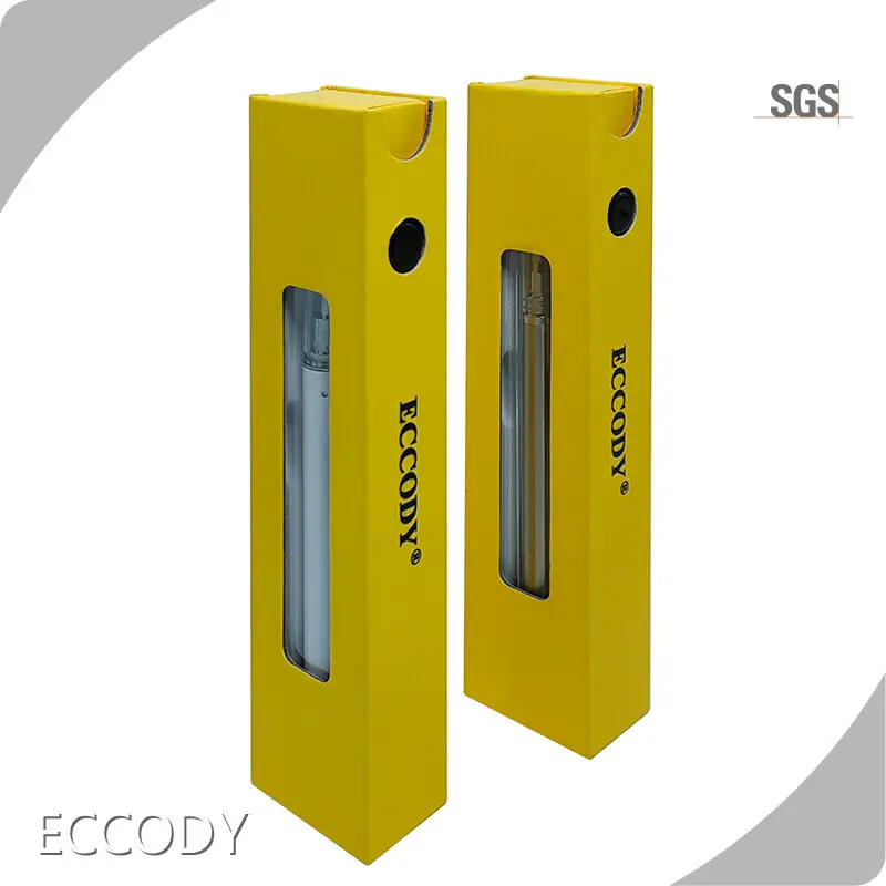 Child Resistant Paper Boxes ECCODY - - ECCODY 1