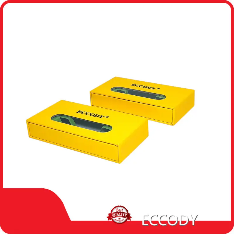 Child Resistant Box Supplier Printing and Coating Can Be Customized - - ECCODY 1