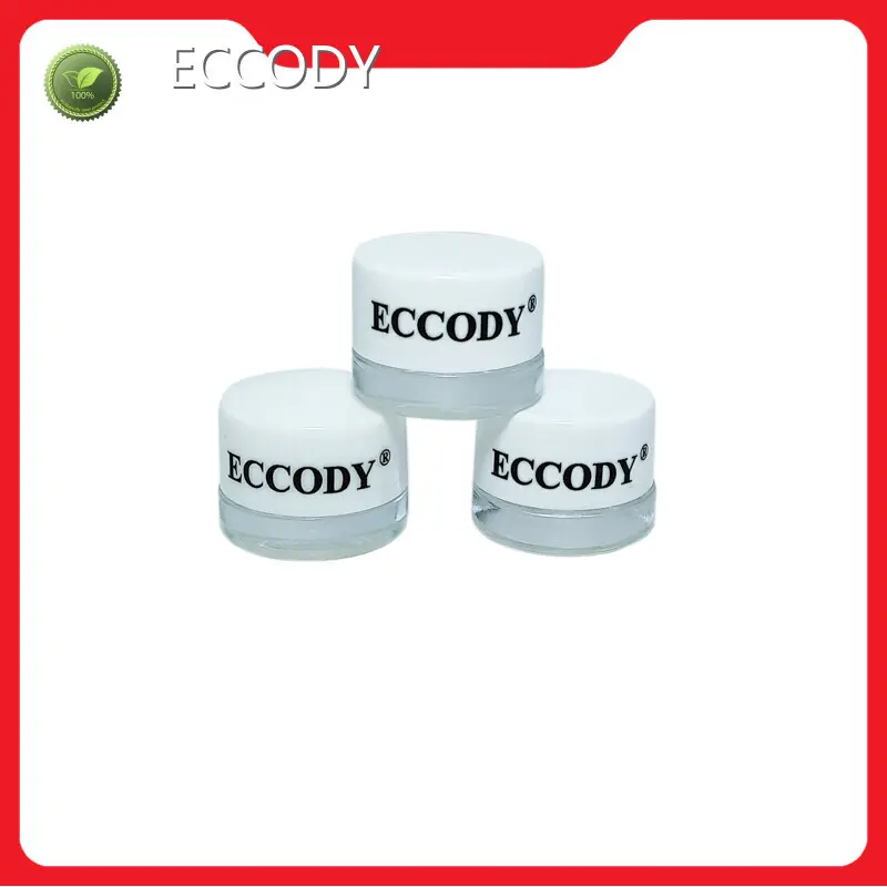 Child Resistant Bottles Size Die-cutting Windows by ECCODY 1