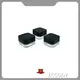 Child Resistant Packaging CR015-1-SQ-GL-BL - - ECCODY 1