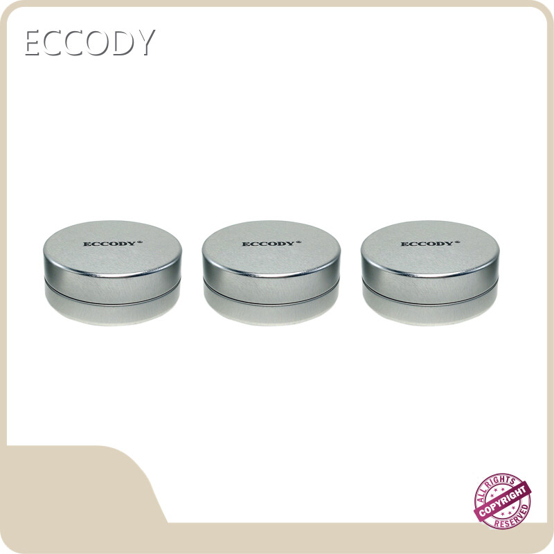 Kindersichere Metalldose CR007S von ECCODY 1
