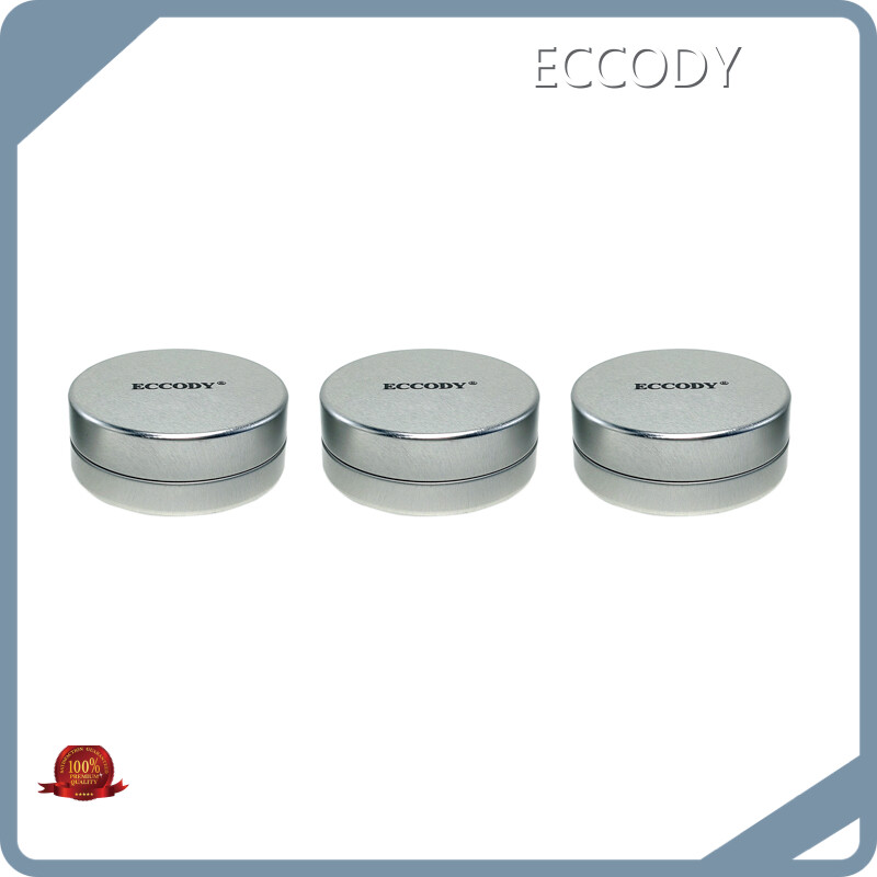 Metalldose, 3-5 Tage - ECCODY 1