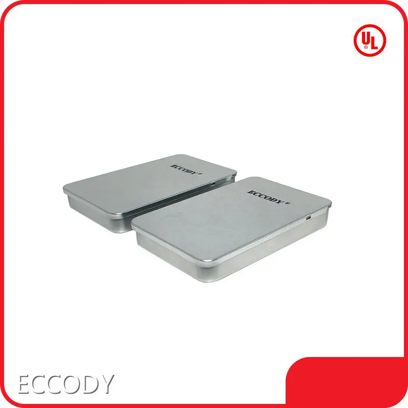 Child Resistant Packaging ECCODY - - ECCODY 1