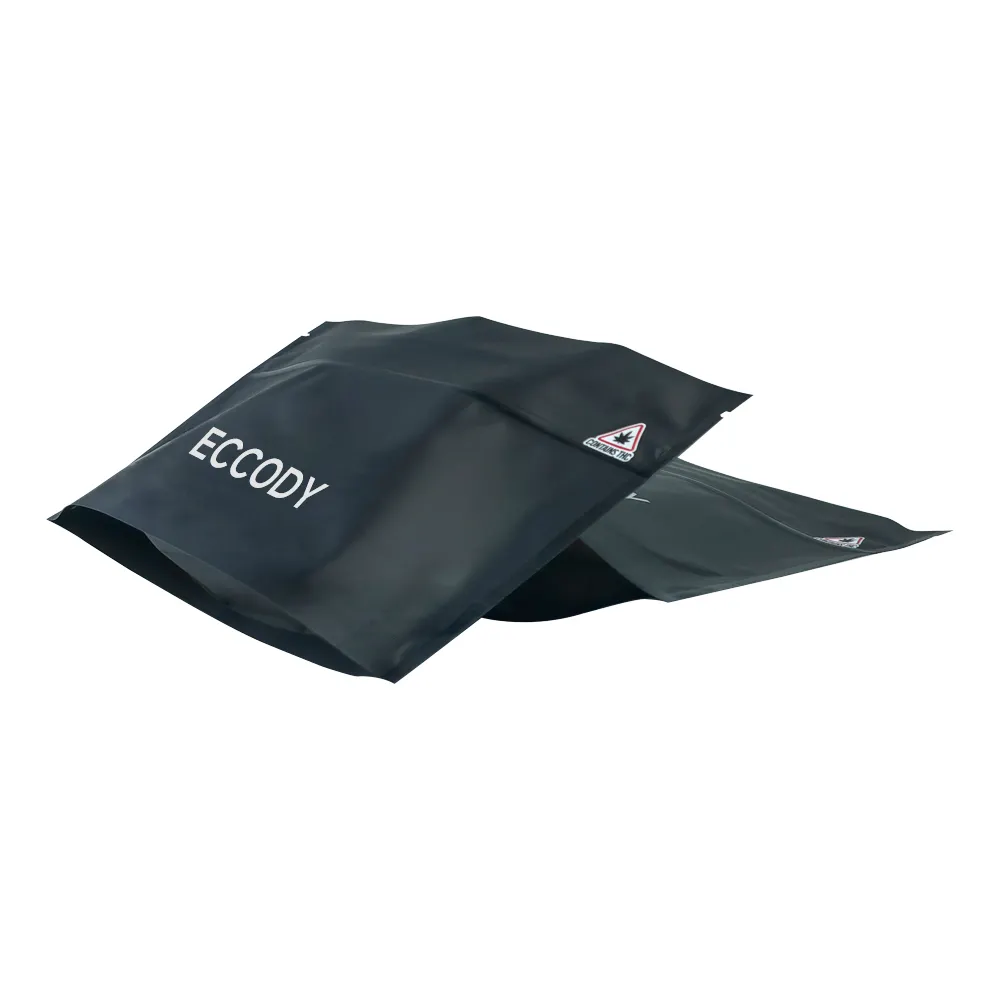 Environmentally Friendly and Degradablecustom Child Resistant Packaging 3-5 Days CR008 2