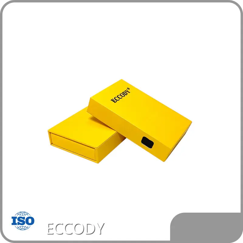 Child Resistant Packaging Wholesale Size Die-cutting Windows - - ECCODY 1