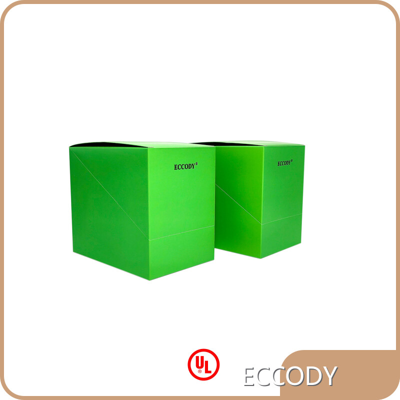 Tuck End Box 3-5 Tage - - ECCODY 1