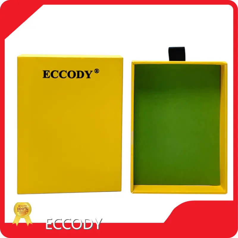 Packaging Box Passed CR by ECCODY 1