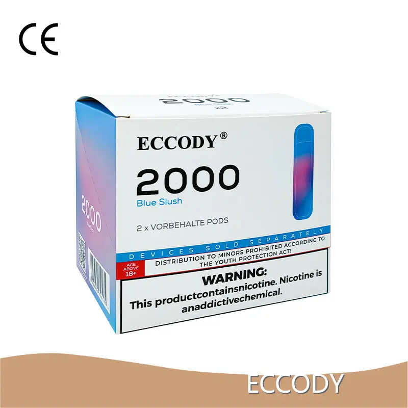Custom Tuck End Boxes Passed CR - - ECCODY 1