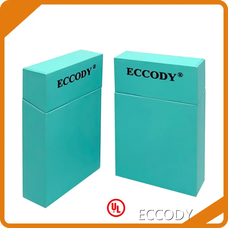 Custom Magnetic Boxes RoHS.ISO and Other Quality Certifications - - ECCODY 1