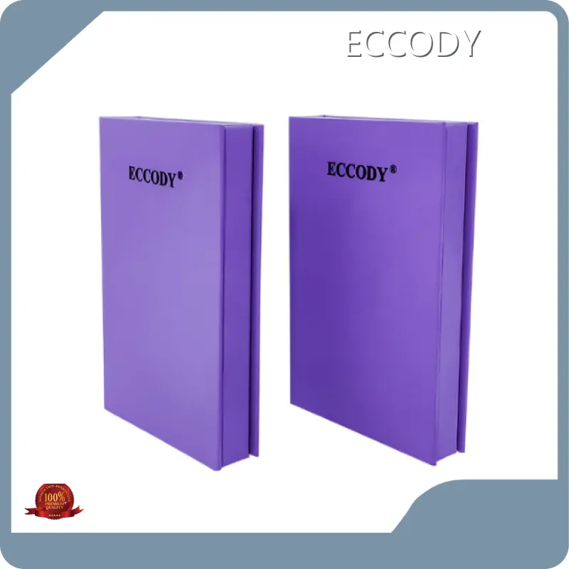 Custom Magnetic Boxes RoHS.ISO and Other Quality Certifications by ECCODY 1