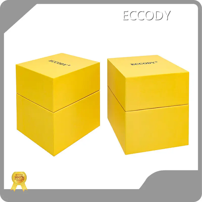Cbd Packaging Box - - ECCODY 1