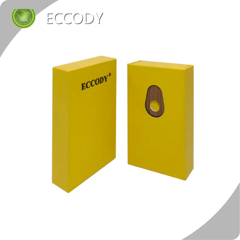 Child Resistant Box 12 Days - for Vape - ECCODY 1