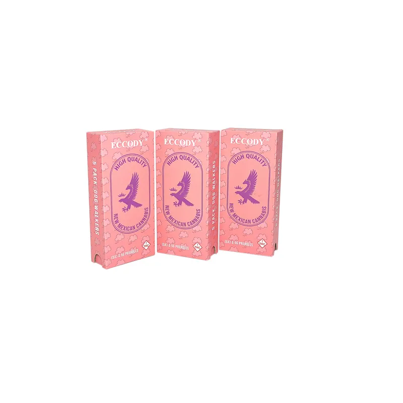 Luxury Custom Preroll Packaging Custom Preroll Packaging Company 3