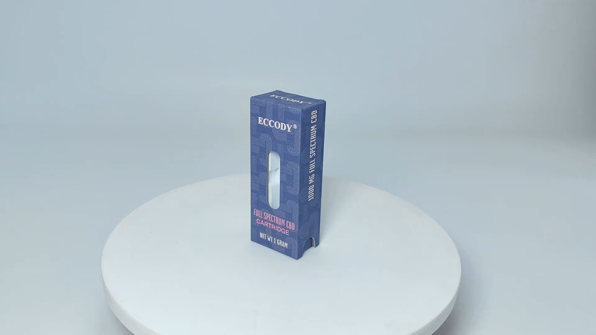 투명한 창 충격 방지 포장 상자가 있는 CMYK 인쇄 어린이 보호 포장 상자 1