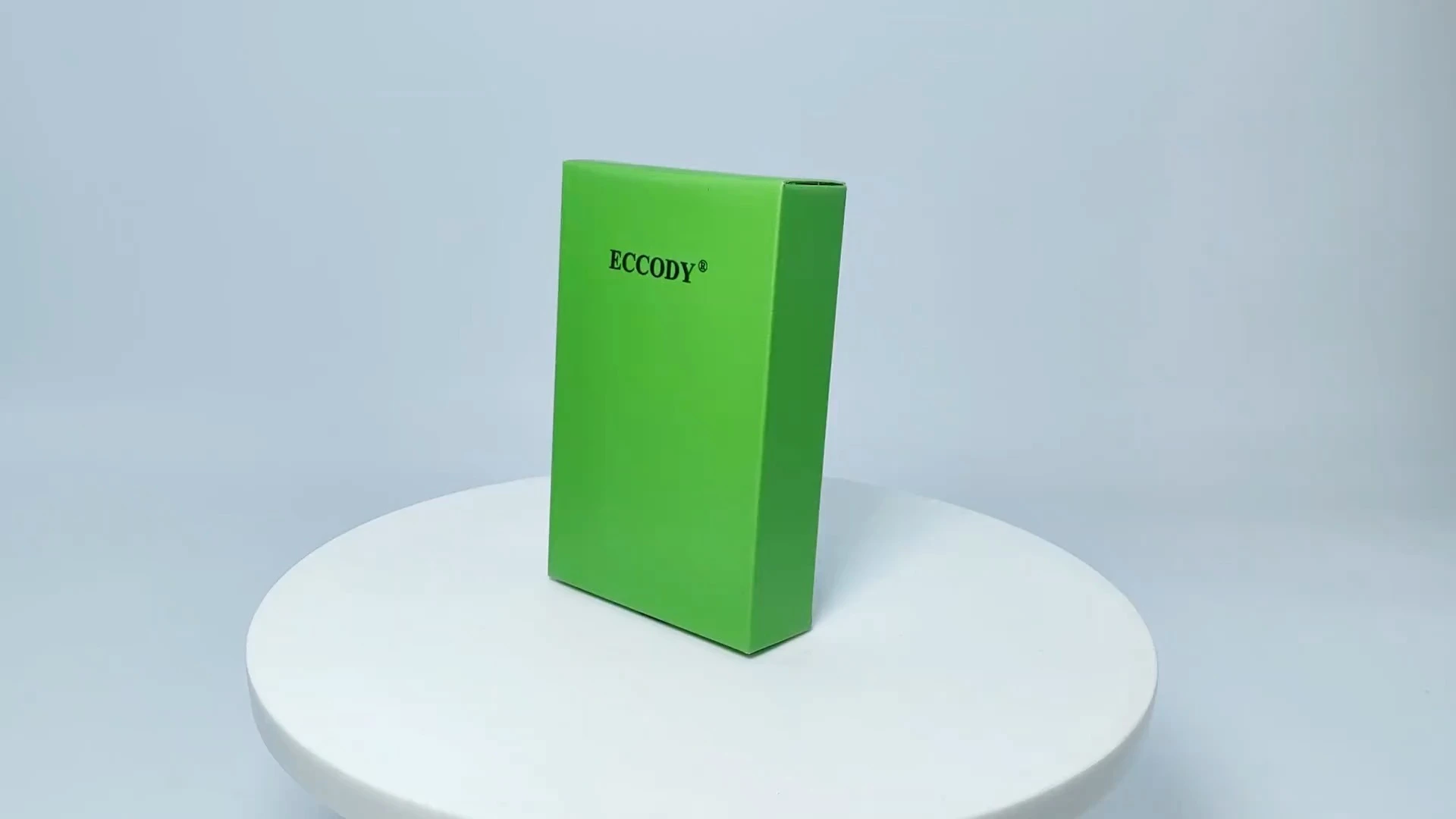 Child safety electronic cigarette and atomizer integrated packaging box 1