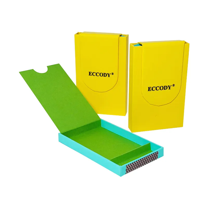 Custom Boxes with Magnetic Closure M014 - - ECCODY 4