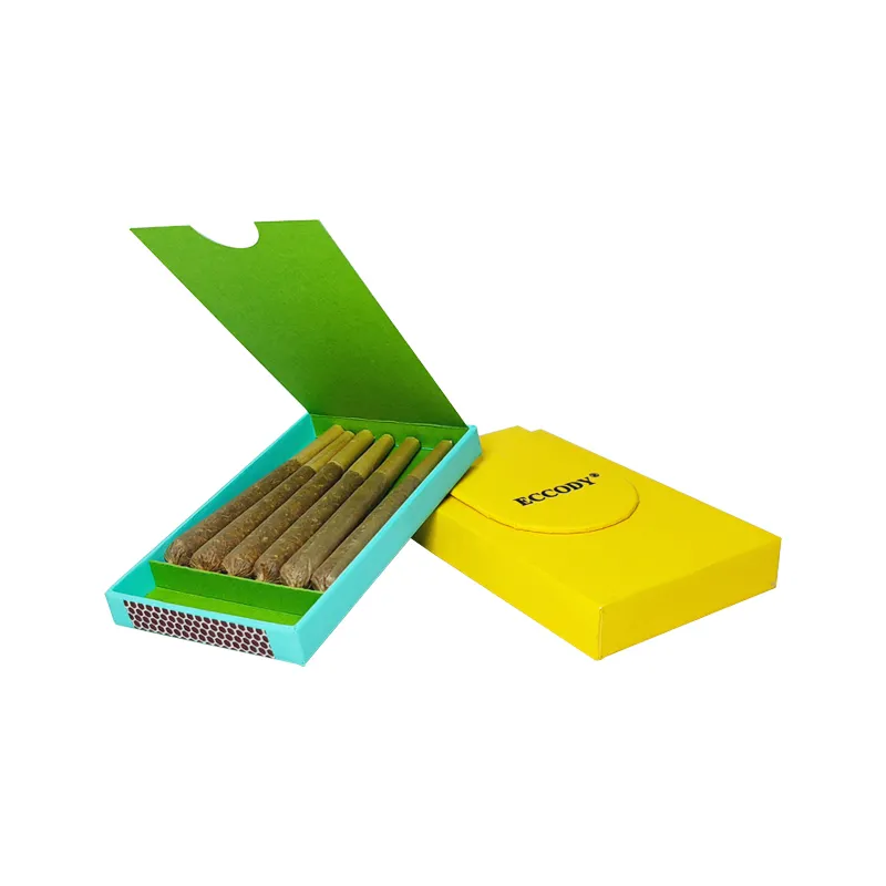 Custom Boxes with Magnetic Closure M014 - - ECCODY 6