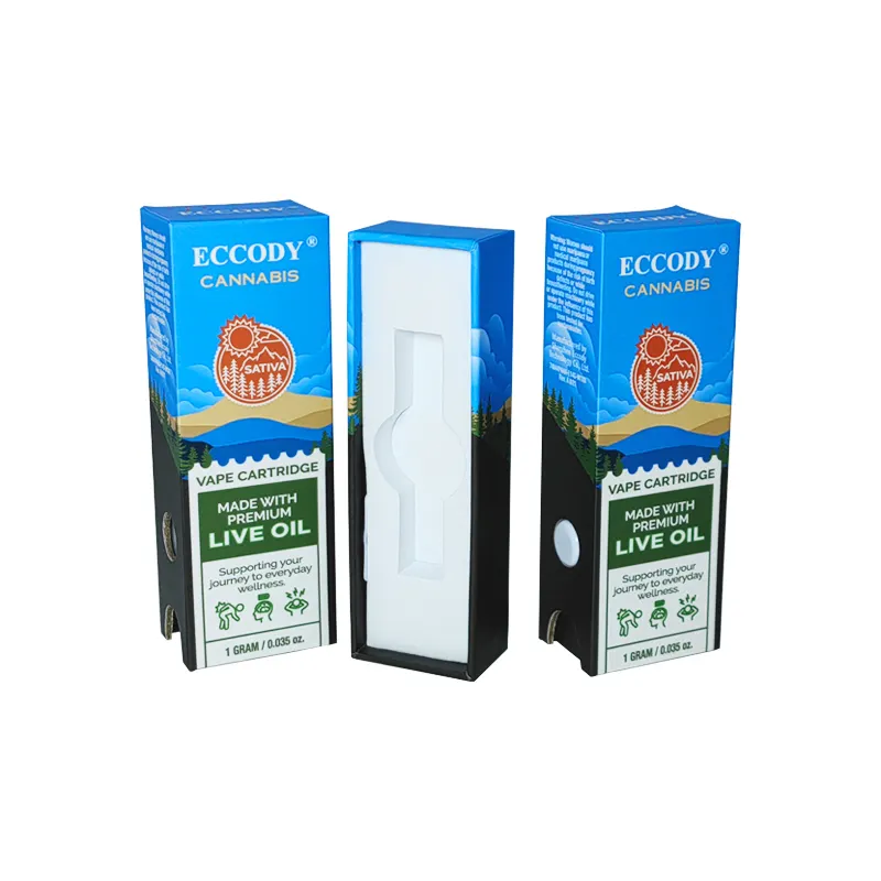 Custom Child Resistant Paper Boxes Wholesale Company 4