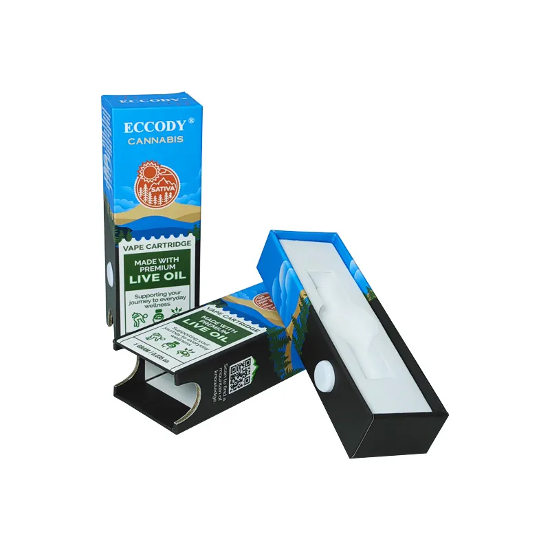Custom Child Resistant Paper Boxes Wholesale Company 5